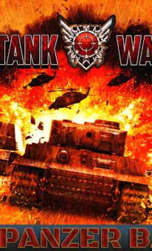 War Machines: Free Offline Tank Shooting Games 1