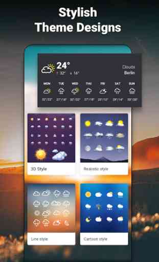 Weather Forecast & Live Weather 2