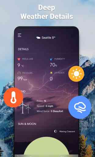 Weather Forecast & Live Weather 3