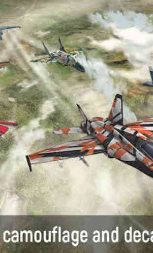 Wings of War: Sky Fighters 3D Online Shooter 2