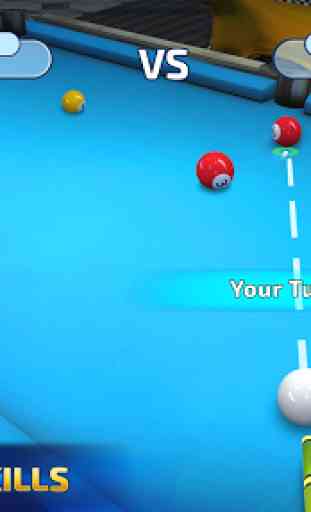 World of Pool: 3D online billiards 1