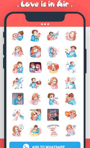 XOXO Stickers for Whatsapp - WAStickerApps | 2020 4
