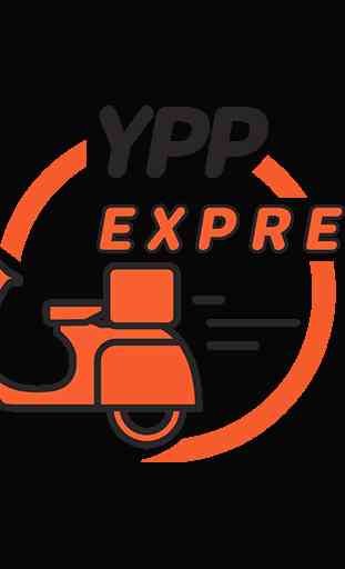 YPP Express - Cambodia's food ordering & delivery 1