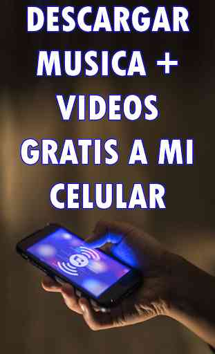 Bajar Música Y vídeos MP3 y MP4 a Mi Celular Guide 1