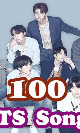 100 BTS Songs Offline (Kpop Songs) 4