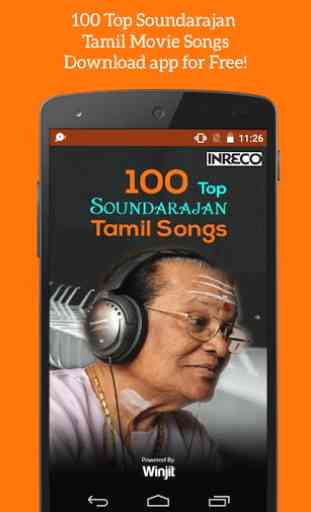 100 Top Soundarajan Tamil Songs 1