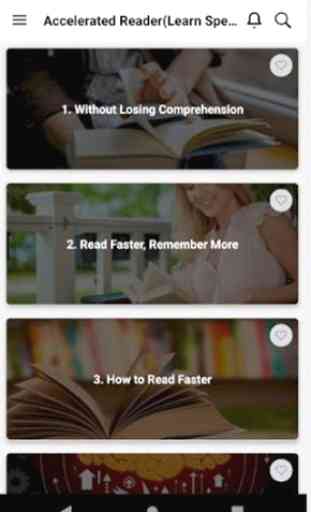 Accelerated Reader(Learn Speed Reading) 1