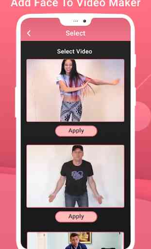 Add Face To Video Maker - Funny Face Video 4