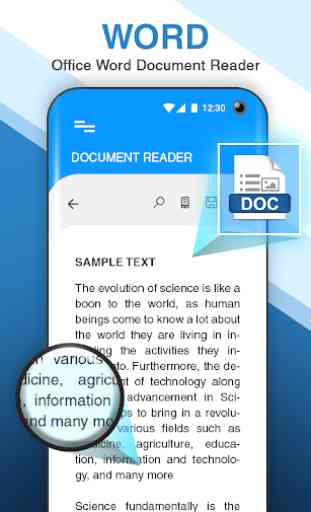 All Doc Reader Office Word PDF Editor Docs & Sheet 1