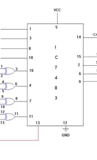 All Ic Pin Diagram 1