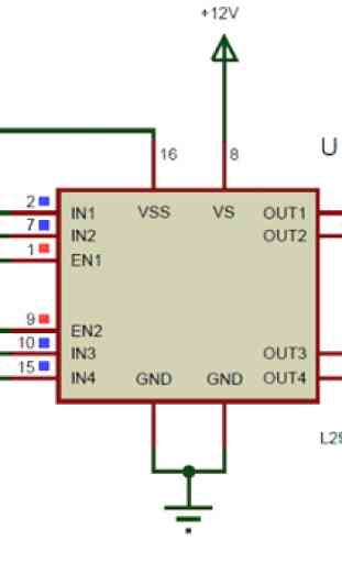 All Ic Pin Diagram 2