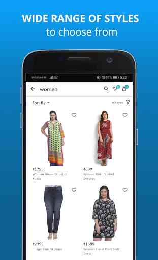 aLL Online Store - The Plus Size Clothing App 4