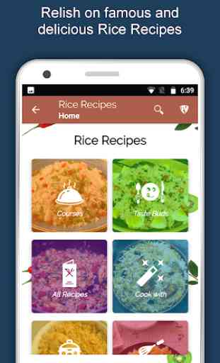 All Rice Recipes: Biryani Pulao Risotto Fried Rice 2