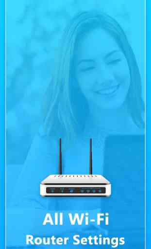 All WiFi Router Settings 1