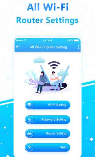 All WiFi Router Settings 2