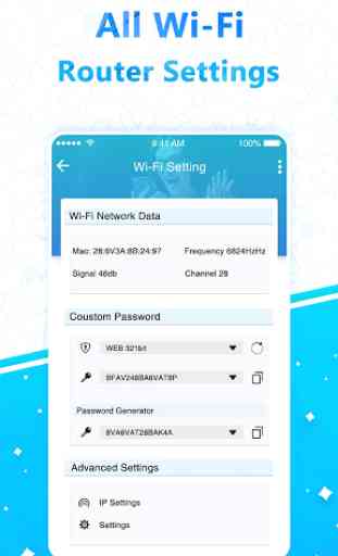 All WiFi Router Settings 4