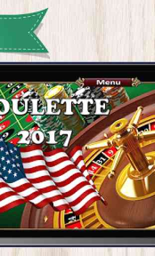 American Roulette 2017 1