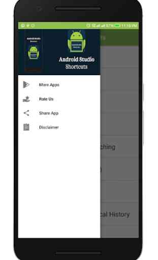 Android Studio Shortcuts 4