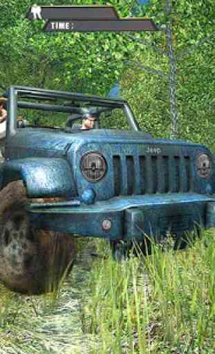 Animal Hunters- Safari Jeep Driving 3