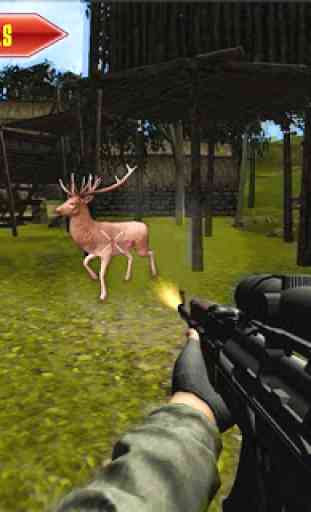Animals Expert Hunting Sniper Safari Survival 3D 1