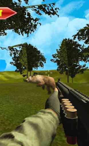 Animals Expert Hunting Sniper Safari Survival 3D 3