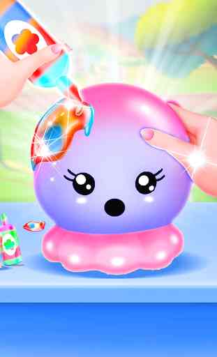 Anti Stress Ball Slime Jelly Toy 3