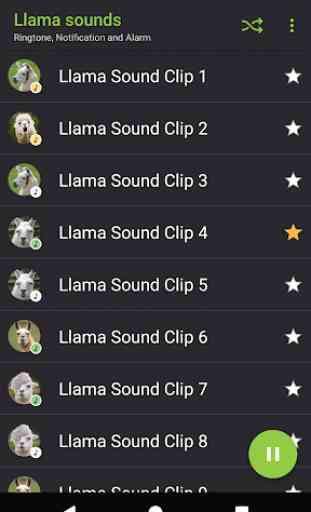 Appp.io - Llama sounds 2
