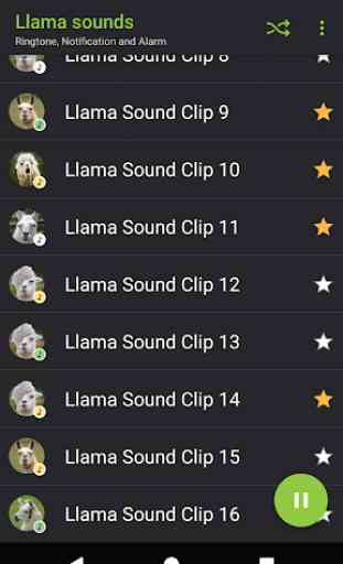 Appp.io - Llama sounds 3