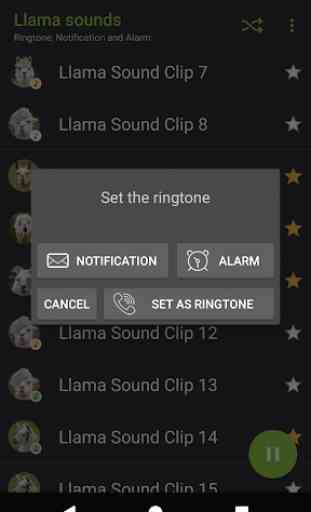 Appp.io - Llama sounds 4