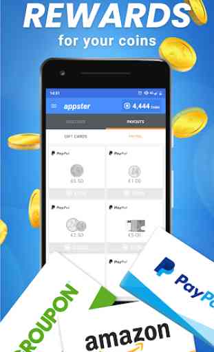 Appster - Earn FREE real $MONEY$ ! 3