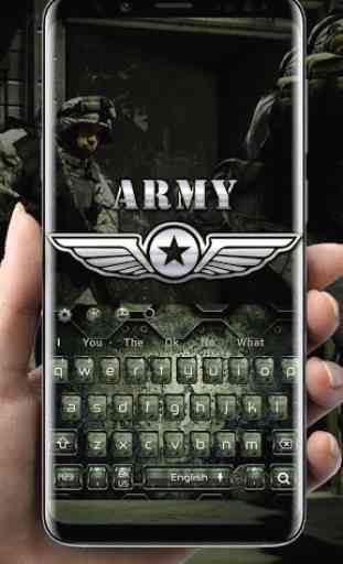 Army Keyboard 1