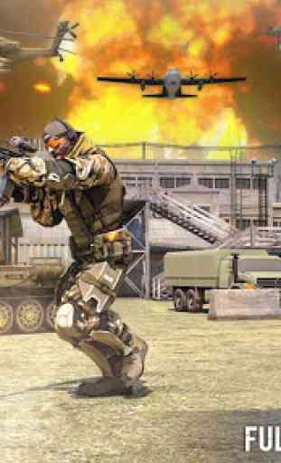 Army Mega Shooting 2020 - Army Games 2020 3