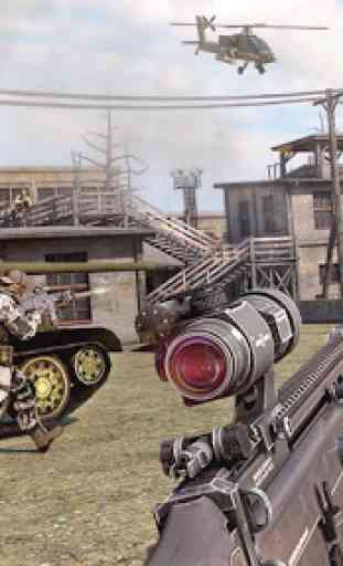 Army Mega Shooting 2020 - Army Games 2020 4