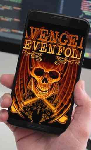 Avenged Sevenfold Wallpaper For Fans 1
