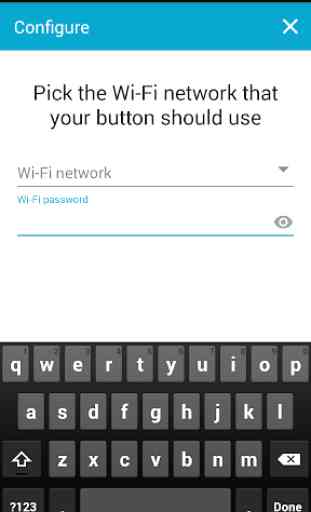 AWS IoT Button Wi-Fi 4
