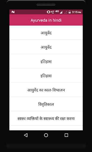 Ayurveda in hindi 2