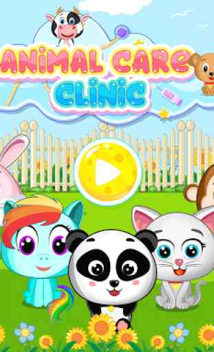 Baby Animal Care Pet Daycare 1
