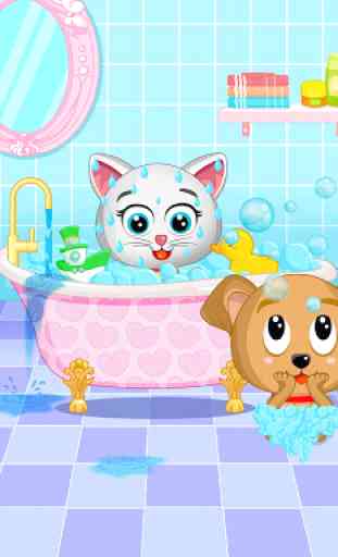 Baby Animal Care Pet Daycare 4