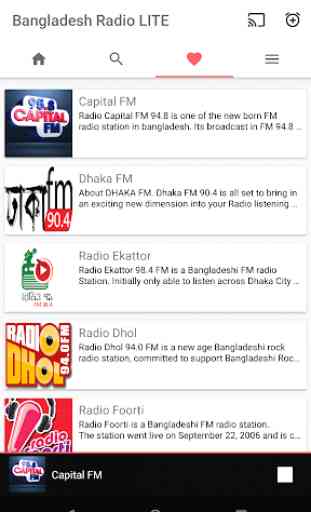 Bangla FM Radio - Podcast, Bangla Live News 3