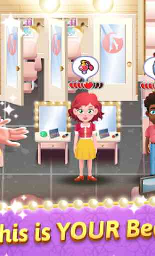 Beauty Store Dash - Style Shop Simulator Game 1