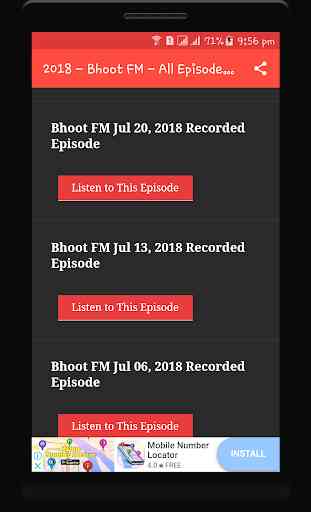 Bhoot FM 3