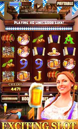 Bierfest Free Slots Machine 1