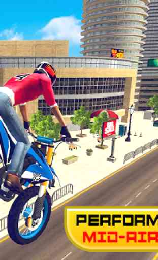 Bike Stunt Racing 3D - Moto Bike Race Game2 1