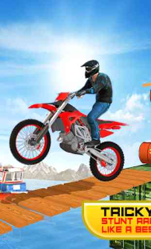 Bike Stunt Racing 3D - Moto Bike Race Game2 2