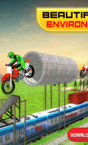 Bike Stunt Racing 3D - Moto Bike Race Game2 3
