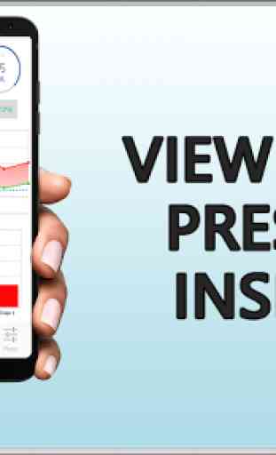 Blood Pressure Diary: BP Info Checker Data Tracker 1