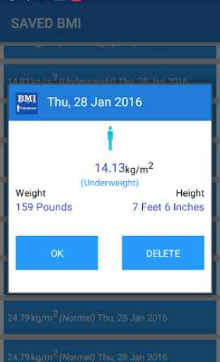 Body Mass Index BMI Calculator 4