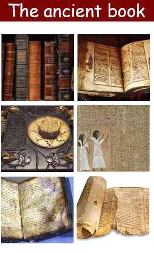 Books of the Ancient 2