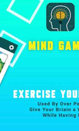 Brain Fire - Brain Bazzi Mind Games 2
