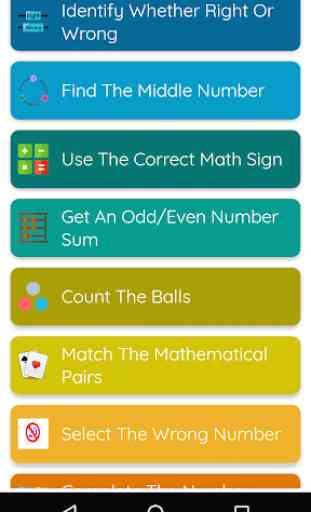 Brain Games For Adults - Calculation & Mental Math 1
